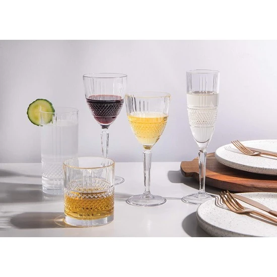 Maxwell & Williams Verona Set of Four Champagne Flutes 150ml, JQ0003 Shop quality Maxwell & Williams Verona Set of Four Champagne Flutes 150ml in Kenya from vituzote.com Shop in-store or online and get countrywide delivery!