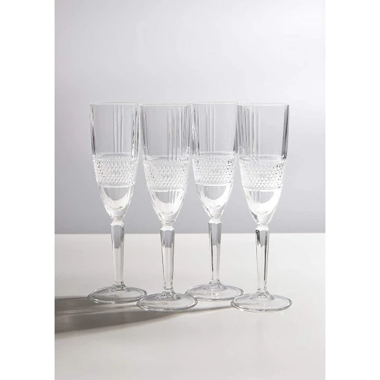 Maxwell & Williams Verona Set of Four Champagne Flutes 150ml, JQ0003 Shop quality Maxwell & Williams Verona Set of Four Champagne Flutes 150ml in Kenya from vituzote.com Shop in-store or online and get countrywide delivery!