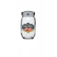 Shop quality Home Made Glass Jar 480ml - Assorted in Kenya from vituzote.com Shop in-store or online and get countrywide delivery!