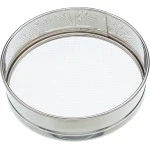 Kitchen Craft Fine Mesh Tamis / Drum Sieve, 20.5 cm
