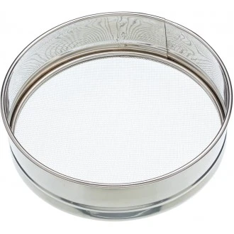 Kitchen Craft Fine Mesh Tamis / Drum Sieve, 20.5 cm