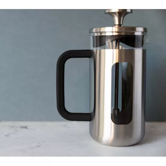 La Cafetière Pisa Cafetiere, 3-Cup, Stainless Steel-350 ml, LCPISA3CPSIL Shop quality La Cafetière Pisa Cafetiere, 3-Cup, Stainless Steel-350 ml in Kenya from vituzote.com Shop in-store or online and get countrywide delivery!