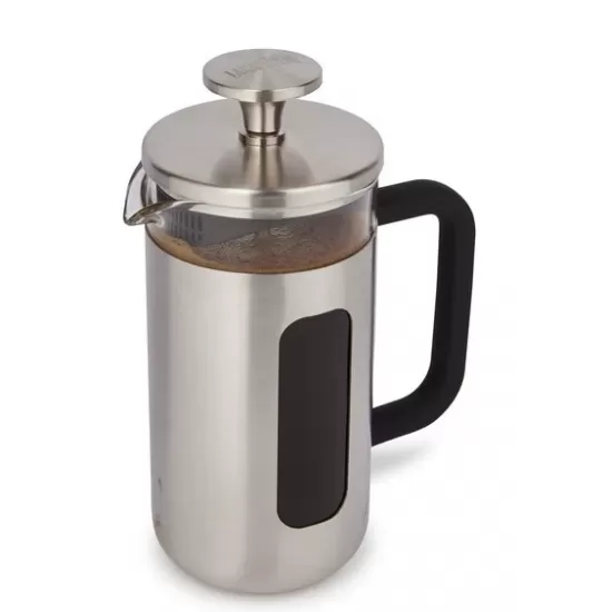 La Cafetière Pisa Cafetiere, 3-Cup, Stainless Steel-350 ml, LCPISA3CPSIL Shop quality La Cafetière Pisa Cafetiere, 3-Cup, Stainless Steel-350 ml in Kenya from vituzote.com Shop in-store or online and get countrywide delivery!