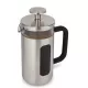 La Cafetière Pisa Cafetiere, 3-Cup, Stainless Steel-350 ml, LCPISA3CPSIL Shop quality La Cafetière Pisa Cafetiere, 3-Cup, Stainless Steel-350 ml in Kenya from vituzote.com Shop in-store or online and get countrywide delivery!