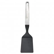 MasterClass Soft Grip Stainless Steel Short Turner, 30 cm