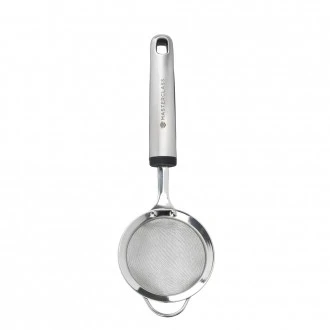 Master Class Soft Grip Stainless Steel Sieve, 8 cm