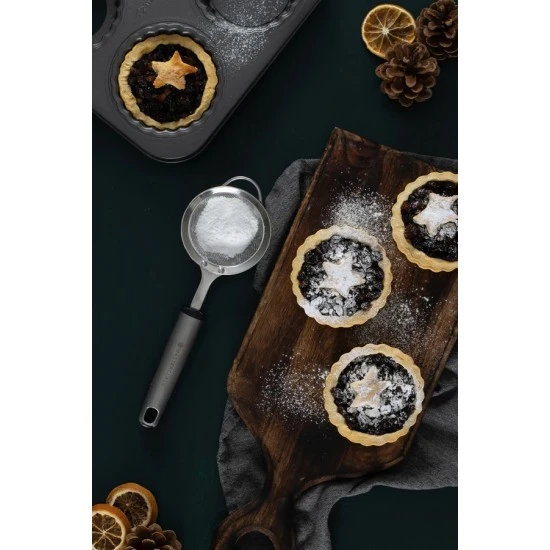 Shop quality Master Class Soft Grip Stainless Steel Sieve, 8 cm in Kenya from vituzote.com Shop in-store or online and get countrywide delivery!