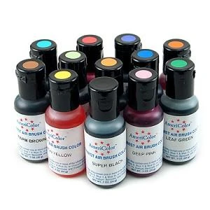 Americolor Icing Colors
