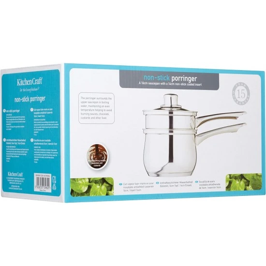 Shop quality Kitchen Craft Clearview Stainless Steel Porringer, 5 Liters in Kenya from vituzote.com Shop in-store or online and get countrywide delivery!