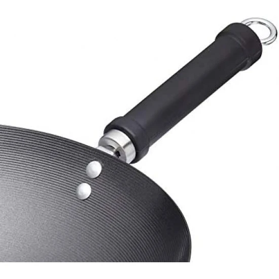 World Of Flavours Oriental Carbon Steel Non-Stick Wok, 30cm, KCOR3 Shop quality World Of Flavours Oriental Carbon Steel Non-Stick Wok, 30cm in Kenya from vituzote.com Shop in-store or online and get countrywide delivery!