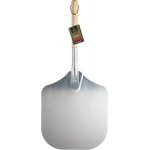 World of Flavours Metal Pizza Peel, 65.5 x 30.5 cm (26" x 12")
