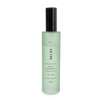 Candlelight 'Relax' Room Spray Sage & Eucalyptus Scent, 100ml