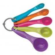 Colourworks Measuring Spoon Set - 5 Pieces