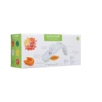 Kitchen Craft 6-in-1 Mandoline Slicer Set 