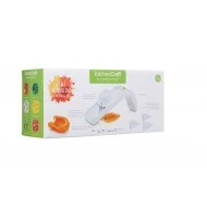 Kitchen Craft 6-in-1 Mandoline Slicer Set 