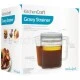 Kitchen Craft Combined Gravy/Fat Separator & Measuring Jug 500ml, KCGRAVY Shop quality Kitchen Craft Combined Gravy/Fat Separator & Measuring Jug 500ml in Kenya from vituzote.com Shop in-store or online and get countrywide delivery!