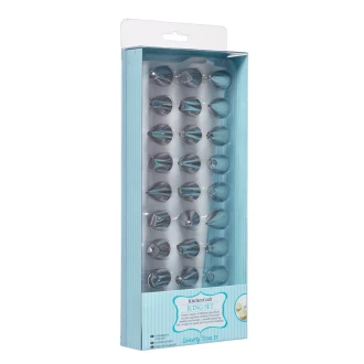 Sweetly Does It 28 Piece Icing Nozzle Set