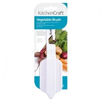 Kitchen Craft Vegetable Cleaning Brush