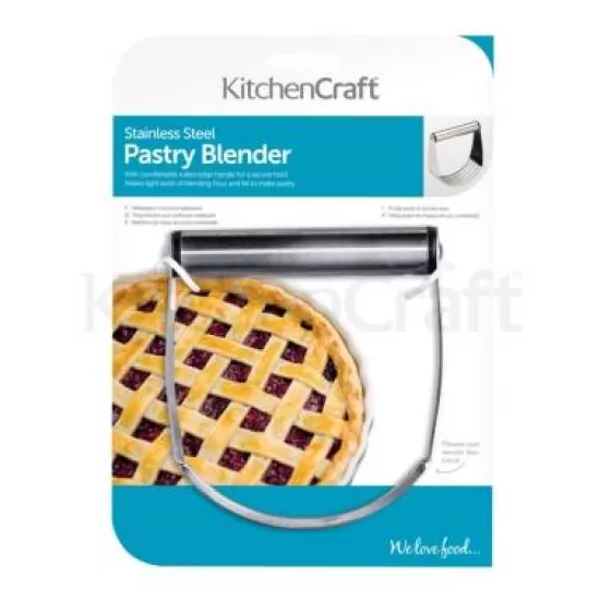 Kitchen Craft Stainless Steel Pastry Blender, KCBLENDERSS Shop quality Kitchen Craft Stainless Steel Pastry Blender in Kenya from vituzote.com Shop in-store or online and get countrywide delivery!