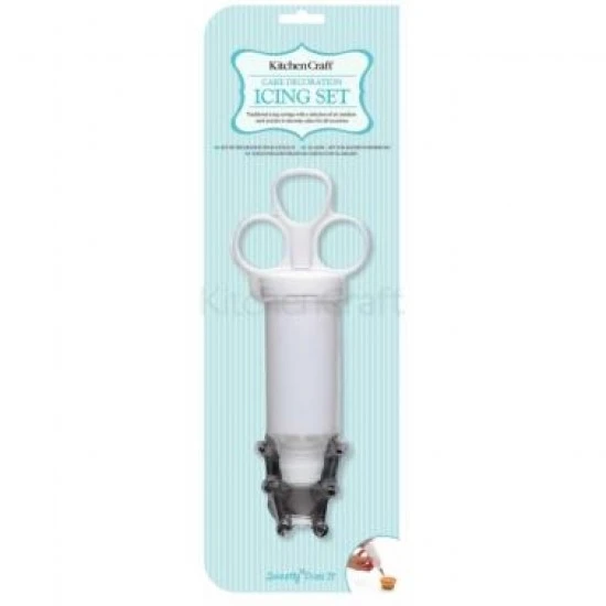 Shop quality Sweetly Does It Icing Syringe With 6 Stainless Steel Nozzles in Kenya from vituzote.com Shop in-store or online and get countrywide delivery!