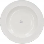 M by Mikasa Porcelain Pasta Bowl, 29 cm (11.5 Inch)