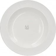 M by Mikasa Porcelain Pasta Bowl, 29 cm (11.5 Inch)