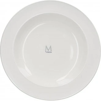M by Mikasa Porcelain Pasta Bowl, 29 cm (11.5 Inch)