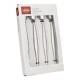La Cafetiere Core Set Of 4 Latte Spoons, 5200445 Shop quality La Cafetiere Core Set Of 4 Latte Spoons in Kenya from vituzote.com Shop in-store or online and get countrywide delivery!