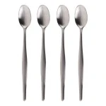 La Cafetiere Core Set Of 4 Latte Spoons