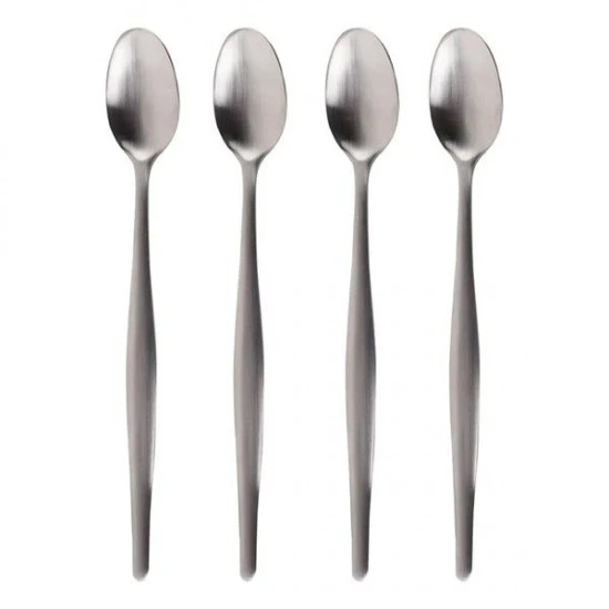 La Cafetiere Core Set Of 4 Latte Spoons, 5200445 Shop quality La Cafetiere Core Set Of 4 Latte Spoons in Kenya from vituzote.com Shop in-store or online and get countrywide delivery!