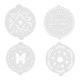 Shop quality Kitchen Craft Sweetly Does It Decorative Cake Stencil, Set of 8 in Kenya from vituzote.com Shop in-store or online and get countrywide delivery!