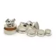 Kitchen Craft Set Of 11 Assorted Fluted Pastry Cutters In Storage Tin, CUTSET Shop quality Kitchen Craft Set Of 11 Assorted Fluted Pastry Cutters In Storage Tin in Kenya from vituzote.com Shop in-store or online and get countrywide delivery!