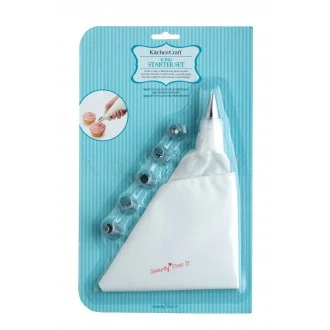 Sweetly Does It Icing Starter Set ( 8 - Piece)