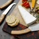 Shop quality Artesa Rectangular Serving Board with Tortoise Shell Resin Edge in Kenya from vituzote.com Shop in-store or online and get countrywide delivery!