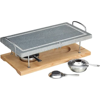 Artesà Natural Marble Hot Stone Grill