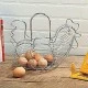Shop quality Kitchen Craft Chrome Plated Wire Large Chicken - Egg Basket in Kenya from vituzote.com Shop in-store or online and get countrywide delivery!