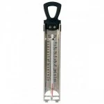 Kitchen Craft Deluxe Stainless Steel Cooking & Candy/Sugar Thermometer