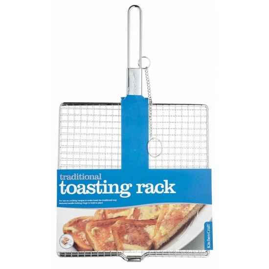 Kitchen Craft Range Cooker Toasting Grid - 27cm Square, KCTOASTERSQ Shop quality Kitchen Craft Range Cooker Toasting Grid - 27cm Square in Kenya from vituzote.com Shop in-store or online and get countrywide delivery!