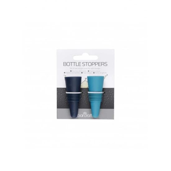 BarCraft Airtight Bottle Stoppers, Set of 2, BCSTOP2PC Shop quality BarCraft Airtight Bottle Stoppers, Set of 2 in Kenya from vituzote.com Shop in-store or online and get countrywide delivery!
