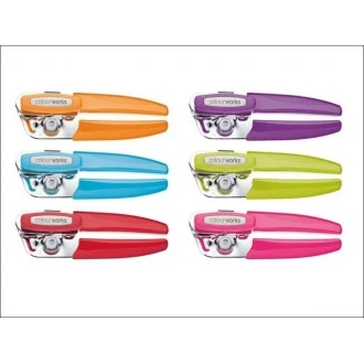 Colourworks Can Opener - Assorted Colours