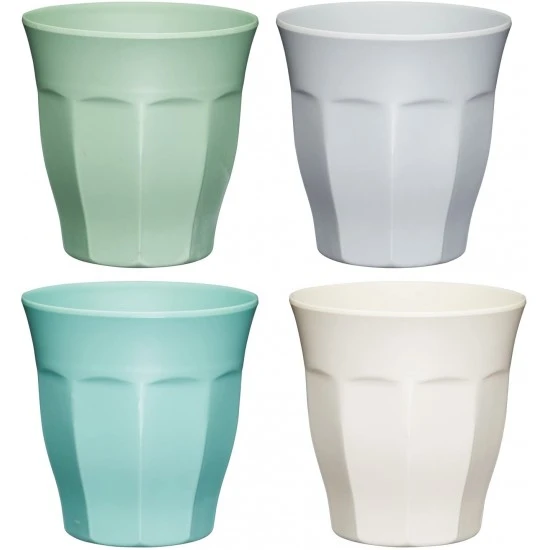 Colourworks Classics Set of Four Melamine Tumblers, CWCLMTUMPK4 Shop quality Colourworks Classics Set of Four Melamine Tumblers in Kenya from vituzote.com Shop in-store or online and get countrywide delivery!