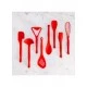 Colourworks Slotted Silicone Turner, Red, CWTURNREDV2 Shop quality Colourworks Slotted Silicone Turner, Red in Kenya from vituzote.com Shop in-store or online and get countrywide delivery!