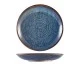 Shop quality Neville Genware Terra Porcelain Aqua Blue Deep Coupe Plate, 25cm in Kenya from vituzote.com Shop in-store or online and get countrywide delivery!