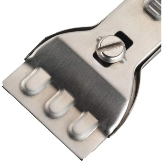 Kitchen Craft Stainless Steel Ceramic Hob Scraper, Blister Packed, KCCERSCRAP Shop quality Kitchen Craft Stainless Steel Ceramic Hob Scraper, Blister Packed in Kenya from vituzote.com Shop in-store or online and get countrywide delivery!