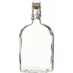Home Made Sloe Gin Bottle, 500ml