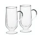 Shop quality La Cafetière Double Walled Irish Coffee Glasses, Set of 2, 275ml each in Kenya from vituzote.com Shop in-store or online and get countrywide delivery!