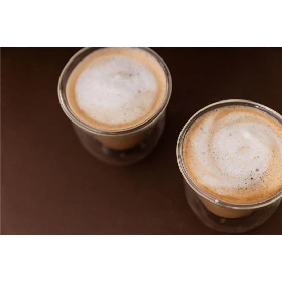 La Cafetière Double Walled Cappuccino 2-Cup Set, 200ml each, LCDWJCAP2PC Shop quality La Cafetière Double Walled Cappuccino 2-Cup Set, 200ml each in Kenya from vituzote.com Shop in-store or online and get countrywide delivery!