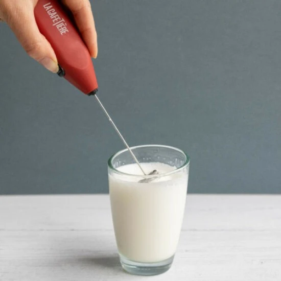 La Cafetière Drinks/Milk Frother, Red, LCFRXRED Shop quality La Cafetière Drinks/Milk Frother, Red in Kenya from vituzote.com Shop in-store or online and get countrywide delivery!