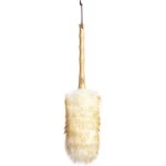 Living Nostalgia Traditional Natural Lambswool Duster