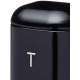 Lovello Midnight Black Tea Caddy, Black, LOVTEABLK Shop quality Lovello Midnight Black Tea Caddy, Black in Kenya from vituzote.com Shop in-store or online and get countrywide delivery!